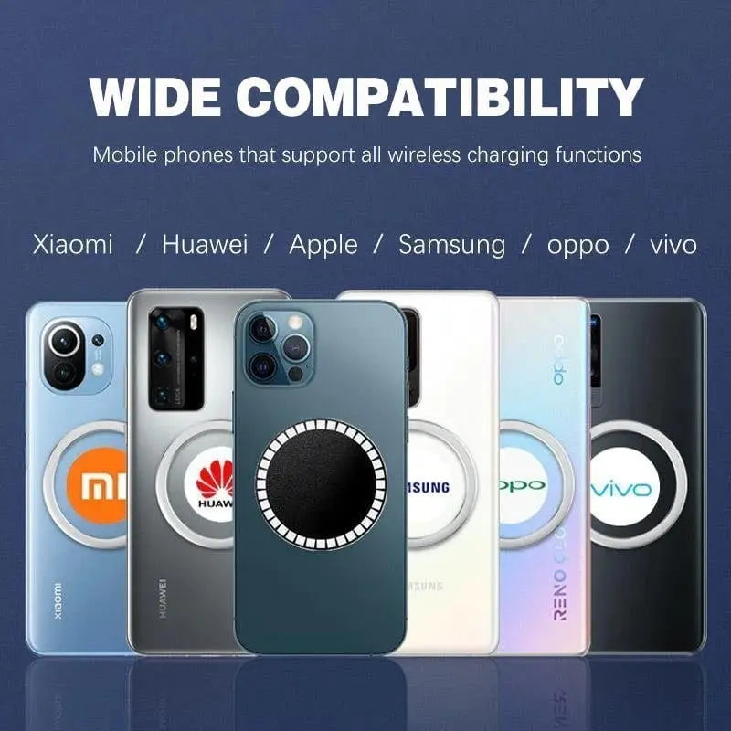 Portable Wireless Magnetic Power Bank Zorenza