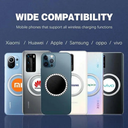 Portable Wireless Magnetic Power Bank Zorenza