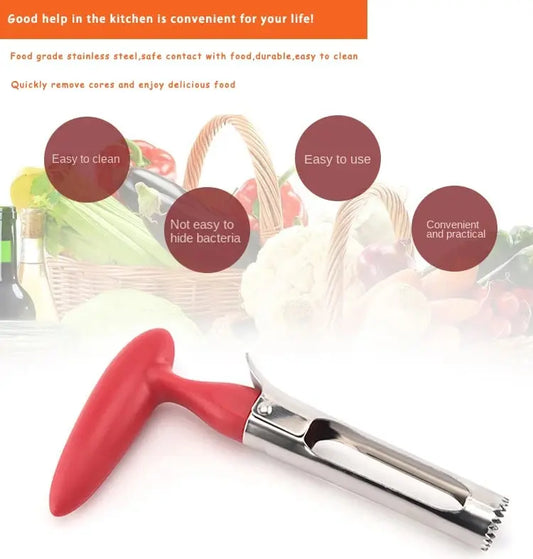 🔥 Stainless Steel Apple Corer Zorenza