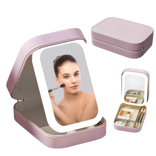 Travel Makeup Mirror Zorenza