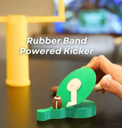 3D Rugby Table Game — Exciting Thrill at the Desk Homezys
