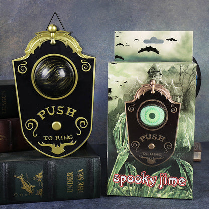 Creepy Doorbell — Creating Unforgettable Goosebump Moments Homezys