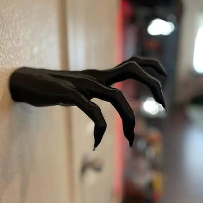Demon Claws Sculpture — Eerie Eye-Catcher for Dark Rooms Homezys