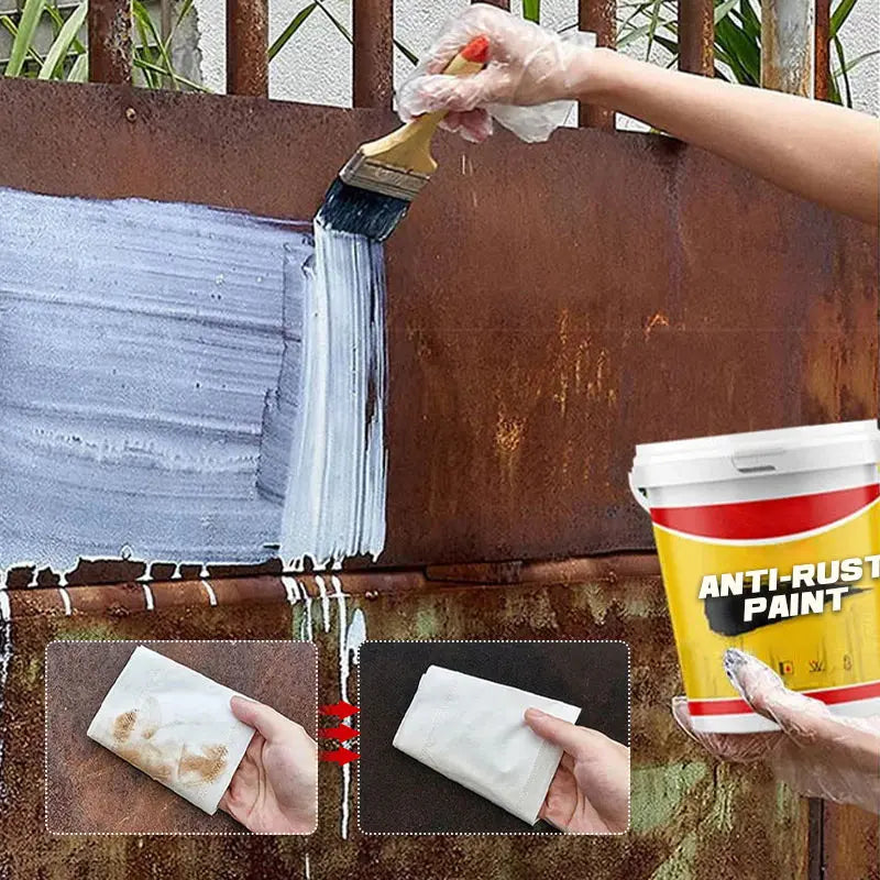 Anti-rust paint for metal-multiple colors to choose（50%OFF） Zorenza