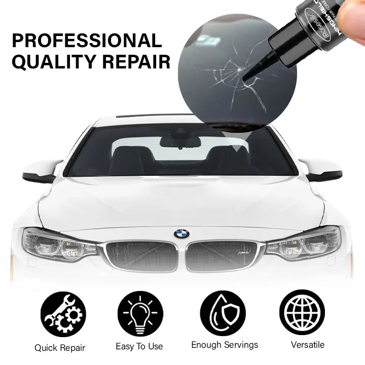 Lyseemin™ GlassFix Guard: 2025 Windshield Crack Repair Formula Zorenza