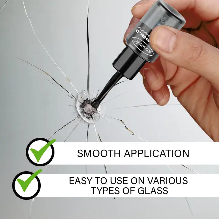 Lyseemin™ GlassFix Guard: 2025 Windshield Crack Repair Formula Zorenza