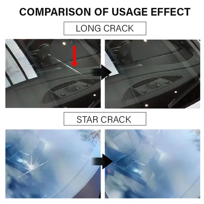 Lyseemin™ GlassFix Guard: 2025 Windshield Crack Repair Formula Zorenza