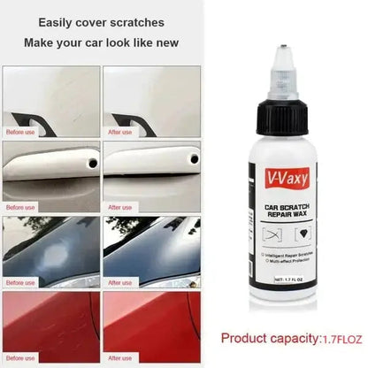 Car Care Polish — Deep Glossy Protection for Radiant Paints Homezys