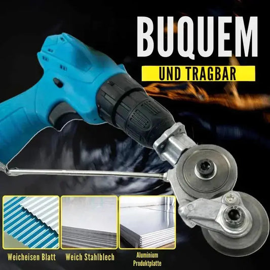 Electric universal metal cutter Mivoza Germany