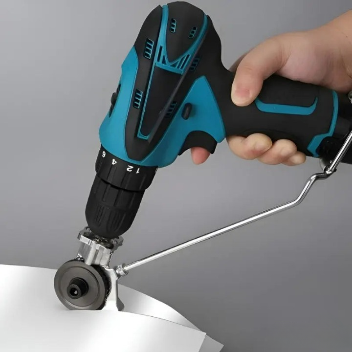 Electric universal metal cutter Homezys