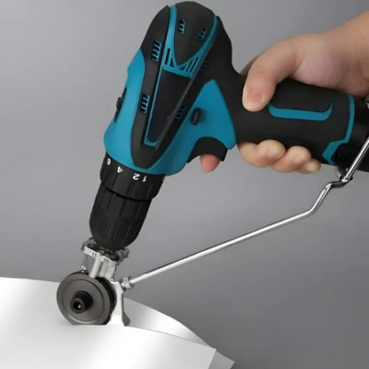 Electric universal metal cutter Homezys