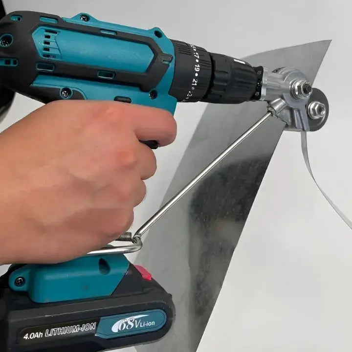 Electric universal metal cutter Mivoza Germany