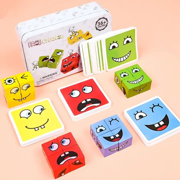 EmojiBlocks – Fast-paced reaction game for fun with the whole family Homezys