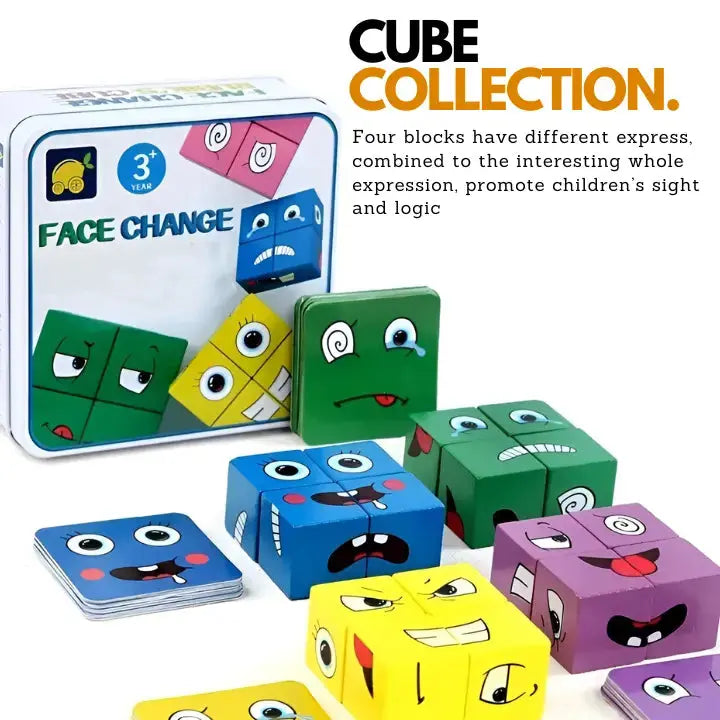 EmojiBlocks Reaction Game for Fun, Fast-Paced Family Play Homezys