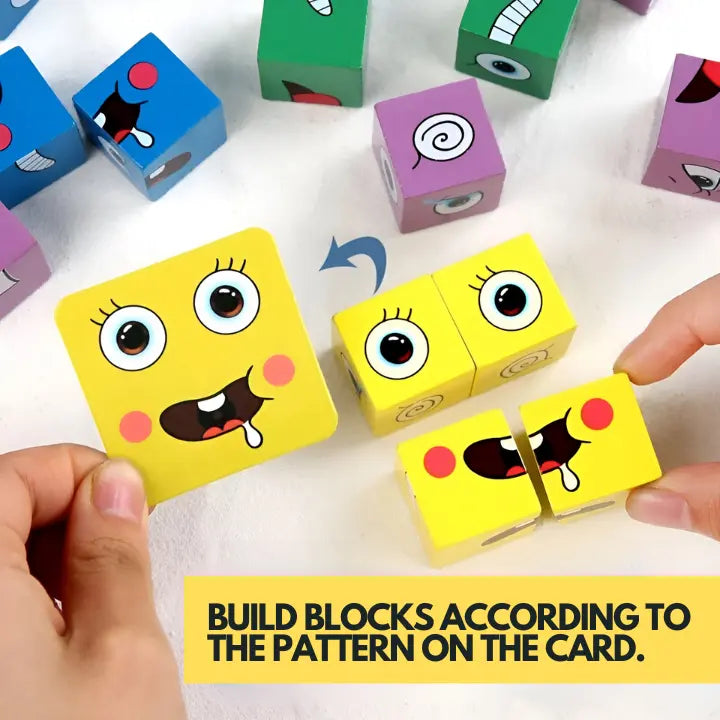 EmojiBlocks – Fast-paced reaction game for fun with the whole family Homezys