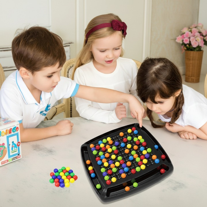 ainbow Ball Puzzle Game – Fun Brain-Training Game for Kids & Adults Homezys