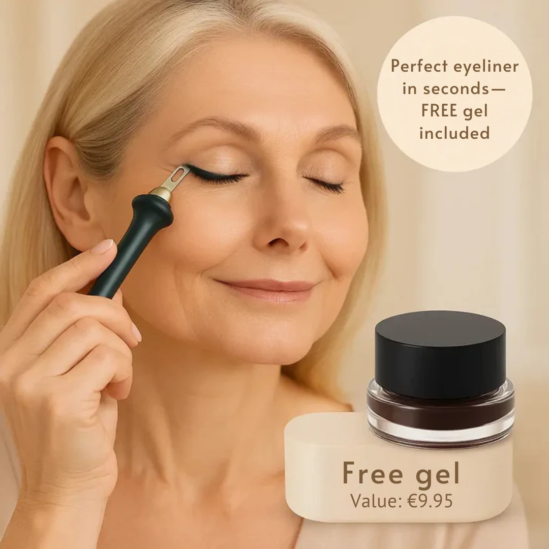 Smudge-Proof Eyeliner Set for Flawless Lines Homezys