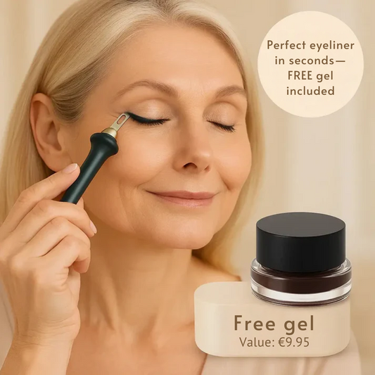 Smudge-Proof Eyeliner Set for Flawless Lines Homezys