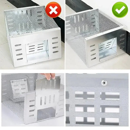 Highly sensitive automatic mousetrap Mivoza Germany