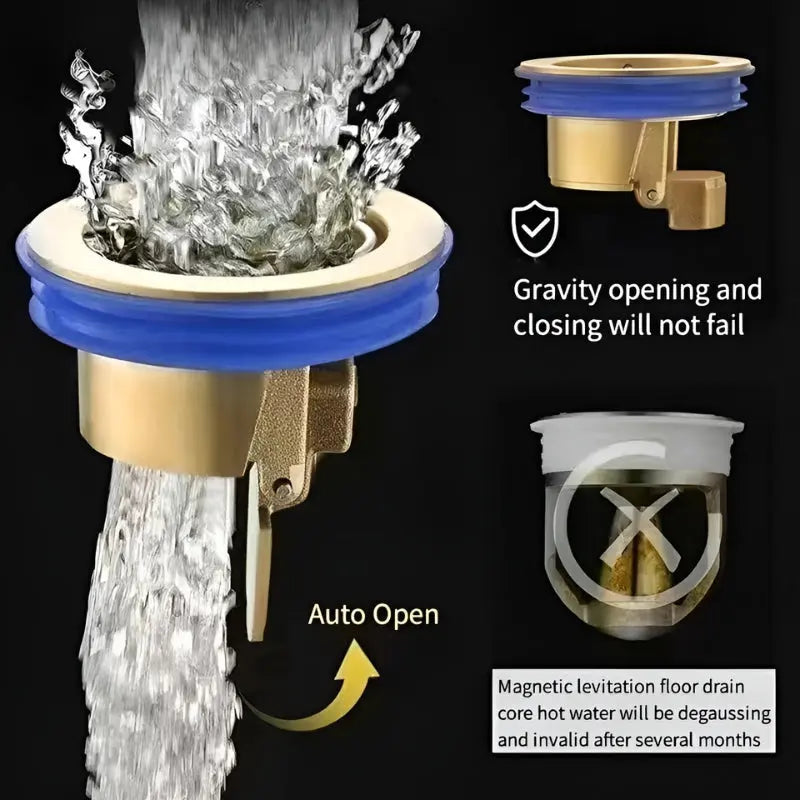 2+1 Free | Drain plug Mivoza Germany
