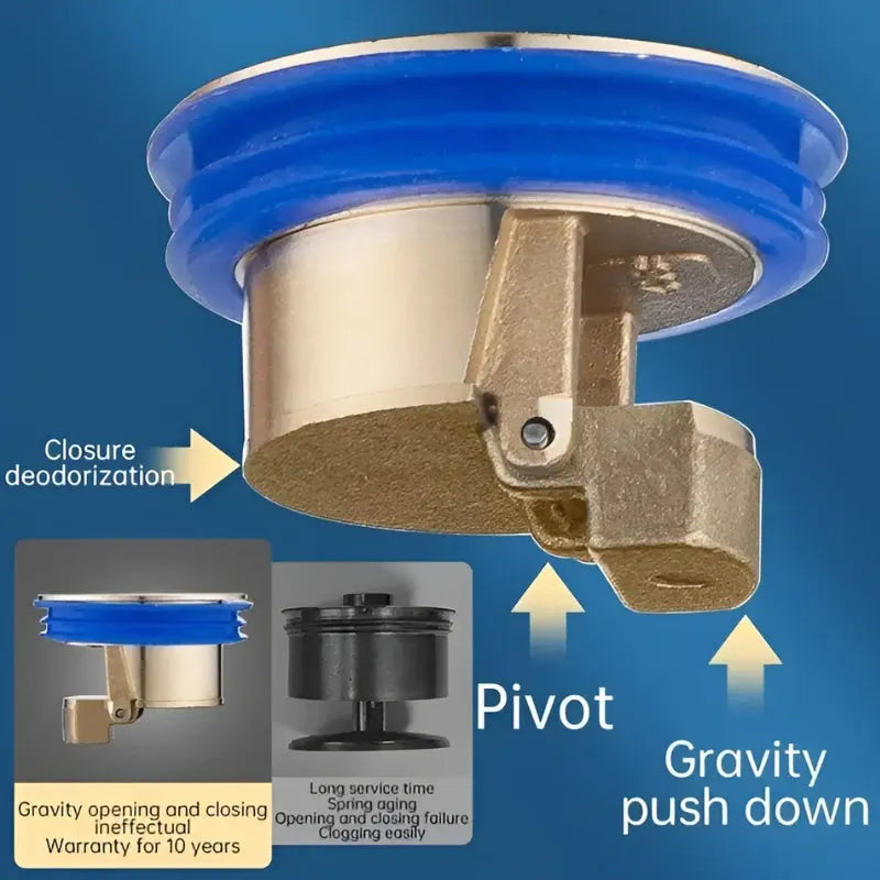 2+1 Free | Drain plug Mivoza Germany