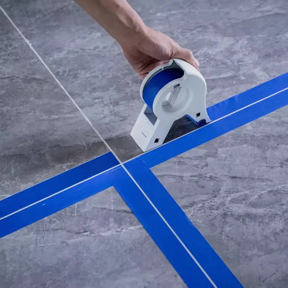 Painter’s Tape Applicator – For Perfect Edges in Seconds Homezys