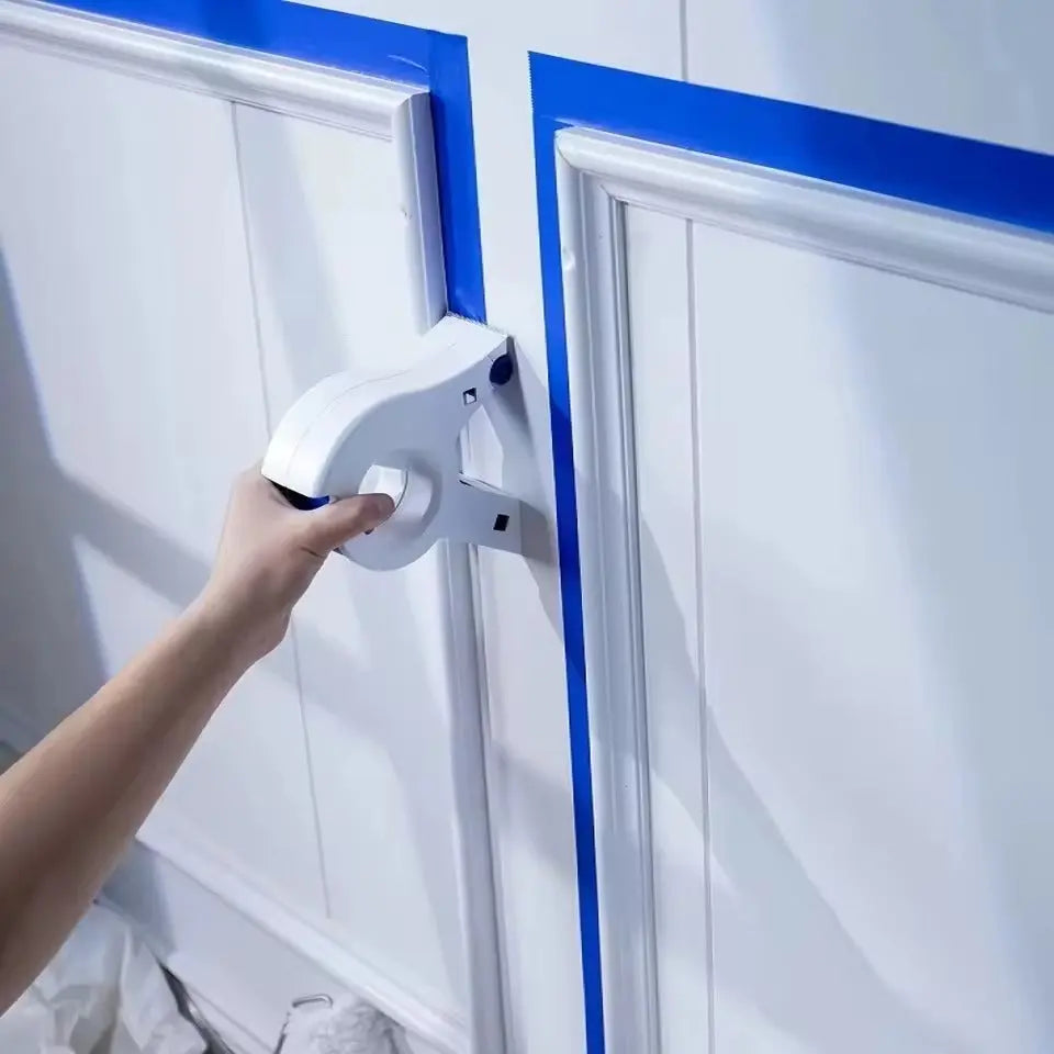 Painter’s Tape Applicator – For Perfect Edges in Seconds Homezys