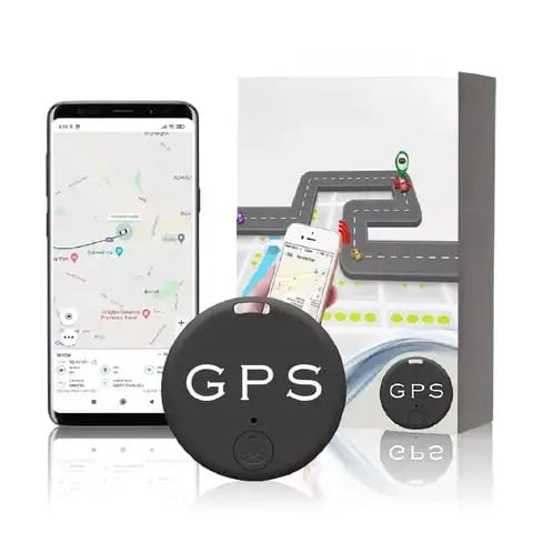 Mini magnetic GPS tracker – Stay connected and safe anywhere Homezys