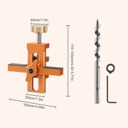 FixAlign™ 2-in-1 Pro Cabinet Door Tool – Effortless align Cabinet Doors Homezys