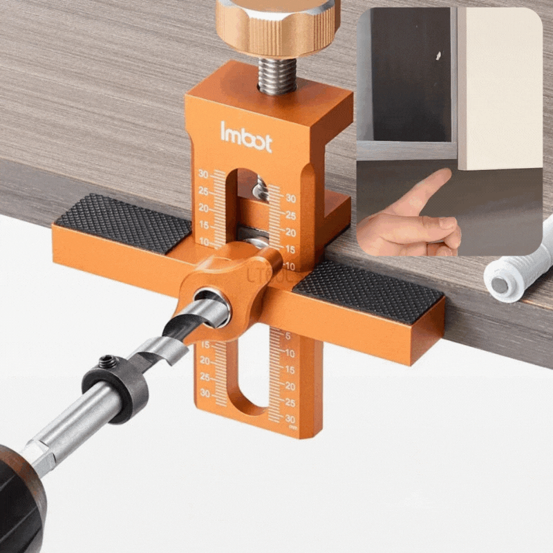 FixAlign™ 2-in-1 Pro Cabinet Door Tool – Effortless align Cabinet Doors Homezys