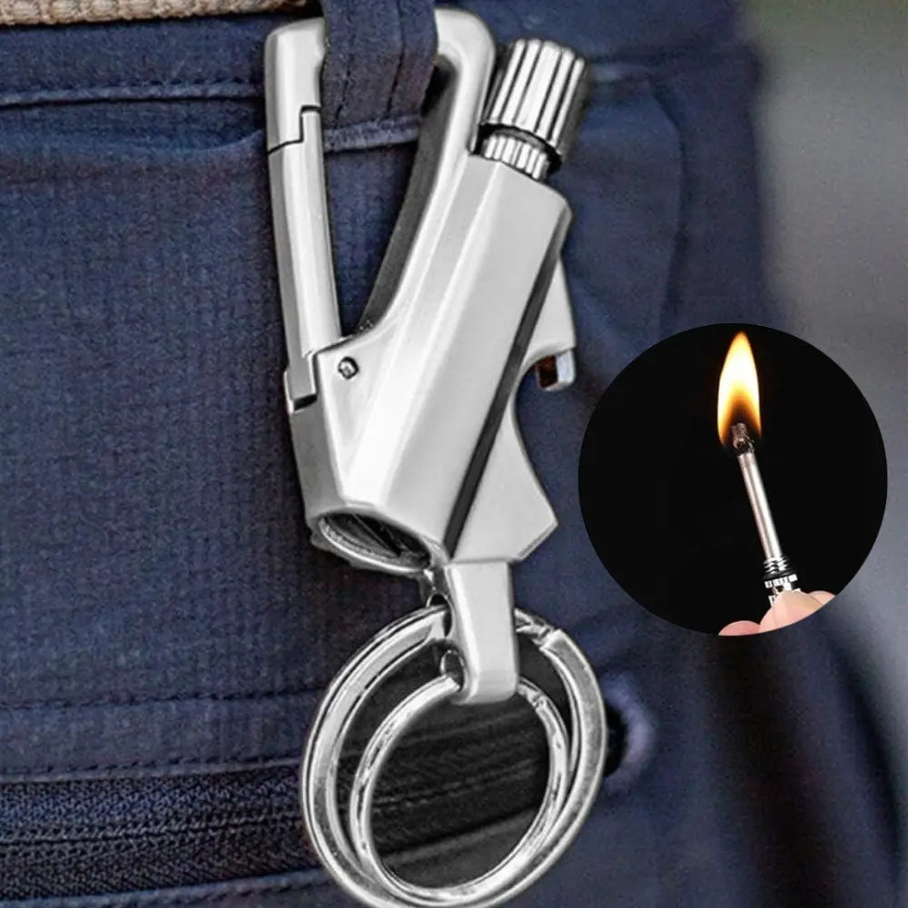 Feuerstarter — schnelle Flammen bei jedem Wetter Mivoza Deutschland