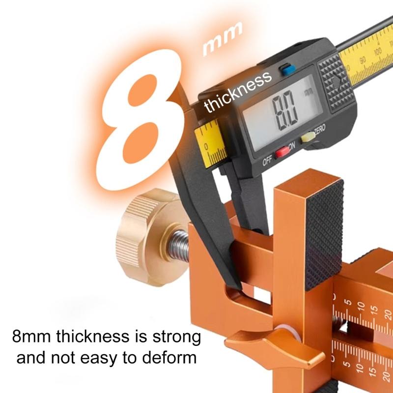 FixAlign™ 2-in-1 Pro Cabinet Door Tool – Effortless align Cabinet Doors Homezys