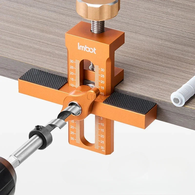 FixAlign™ 2-in-1 Pro Cabinet Door Tool – Effortless align Cabinet Doors Homezys