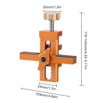 FixAlign™ 2-in-1 Pro Cabinet Door Tool – Effortless align Cabinet Doors Homezys