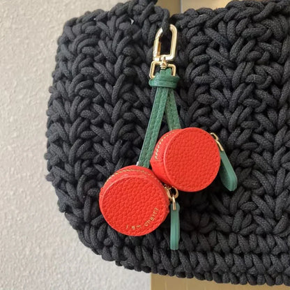 Mini-Münzbörse im Obst-Look — Stylishes Detail & süße Geschenkidee Mivoza Deutschland