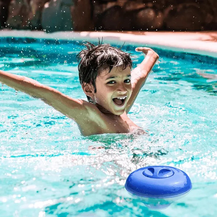 Quick cleaning tablets for your pool Homezys