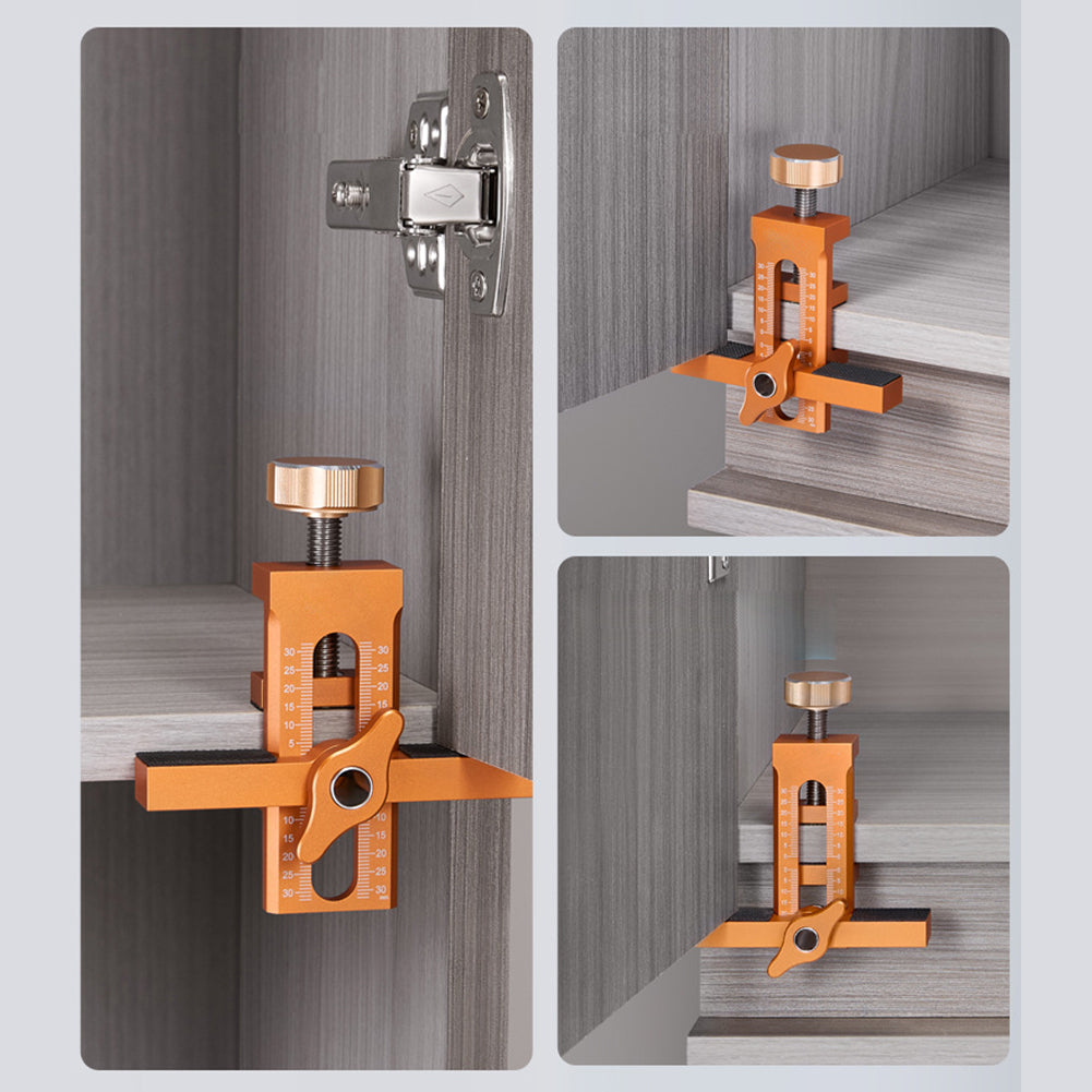 FixAlign™ 2-in-1 Pro Cabinet Door Tool – Effortless align Cabinet Doors Homezys