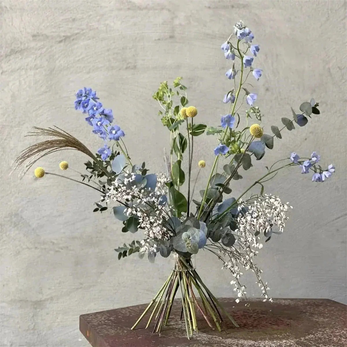 1+1 Free | DIY Spiral Flower Stem Holder - Effortless Flower Arrangements Zorenza