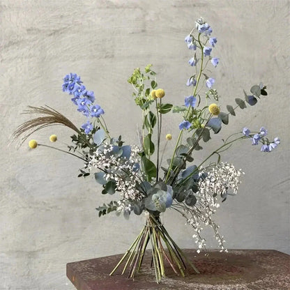 1+1 Free | DIY Spiral Flower Stem Holder - Effortless Flower Arrangements Zorenza