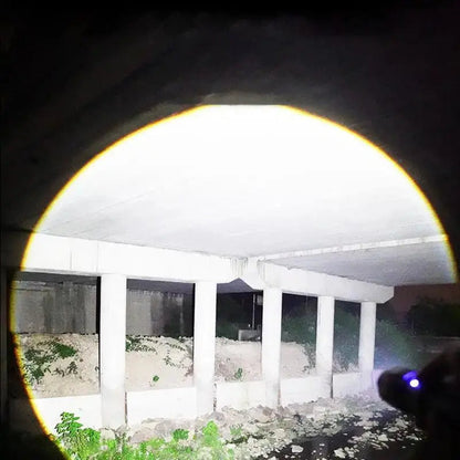 Ultra-bright LED torch – Extremely bright, durable and dependable Homezys