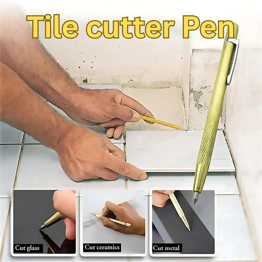 💥TileLUX Cutter Pen Zorenza