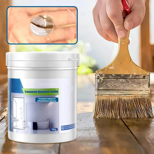 Transparent waterproof coating Zorenza
