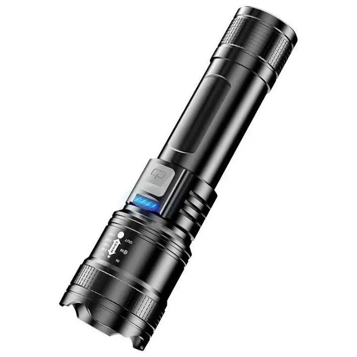Ultra-bright LED torch – Extremely bright, durable and dependable Homezys