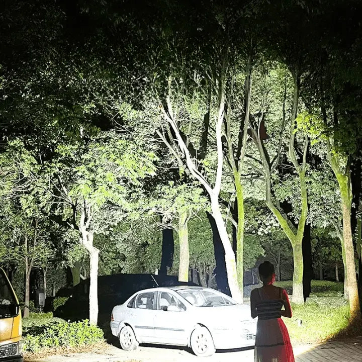 Ultra-bright LED torch – Extremely bright, durable and dependable Homezys