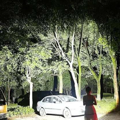 Ultra-bright LED torch – Extremely bright, durable and dependable Homezys