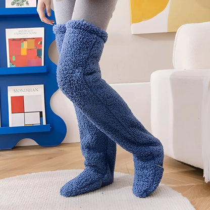 Thickened, warm socks for fall and winter Zorenza