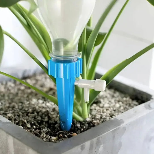 12-Pack Adjustable Self-Watering Spikes for Potted Plants Mivoza Deutschland