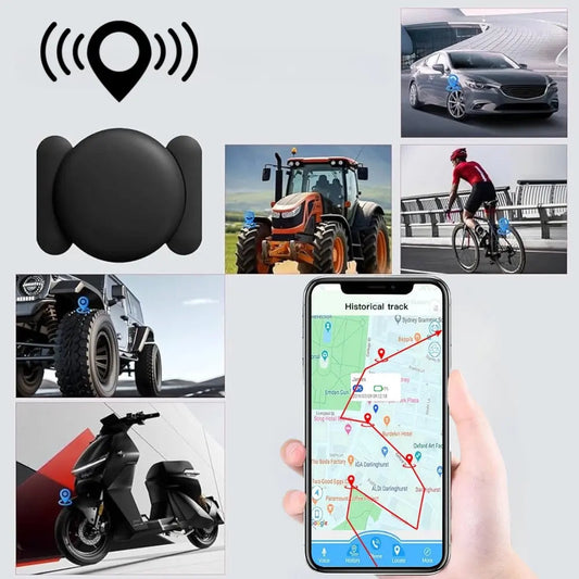 Mini Tracker — Worry-Free Tracking Without Additional Costs Homezys