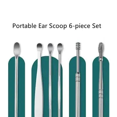 Ear Cleaner Wax Removal Tool Mivoza Deutschland