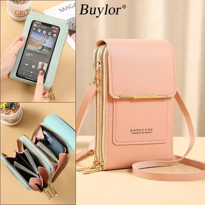 🎁Anti-theft leather bag🤩 Zorenza